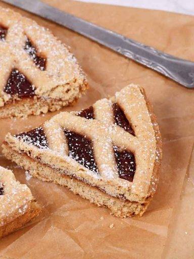 Linzer Torte