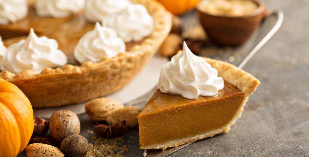 Pumpkin Pie