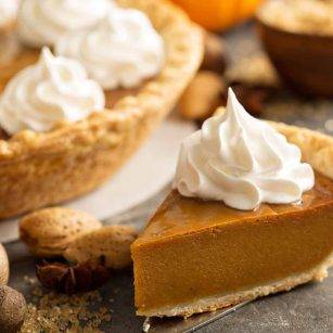 Pumpkin Pie