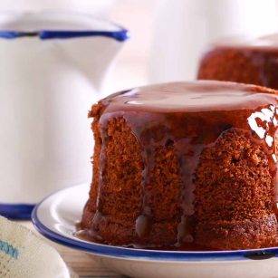 Sticky Toffee Pudding