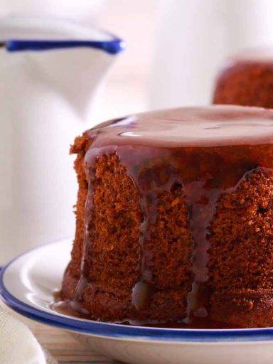 Sticky Toffee Pudding