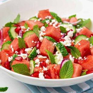 Watermelon Salad