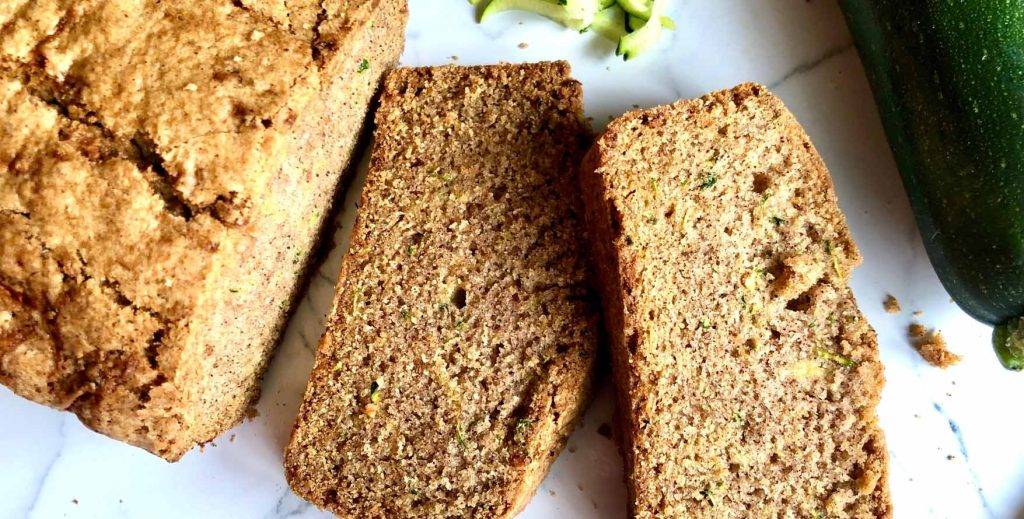 Zucchini Bread