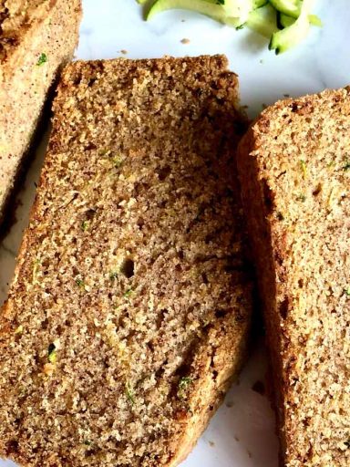 Zucchini Bread